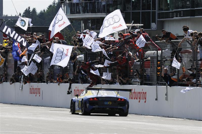 2012 Audi R8 LMS ultra