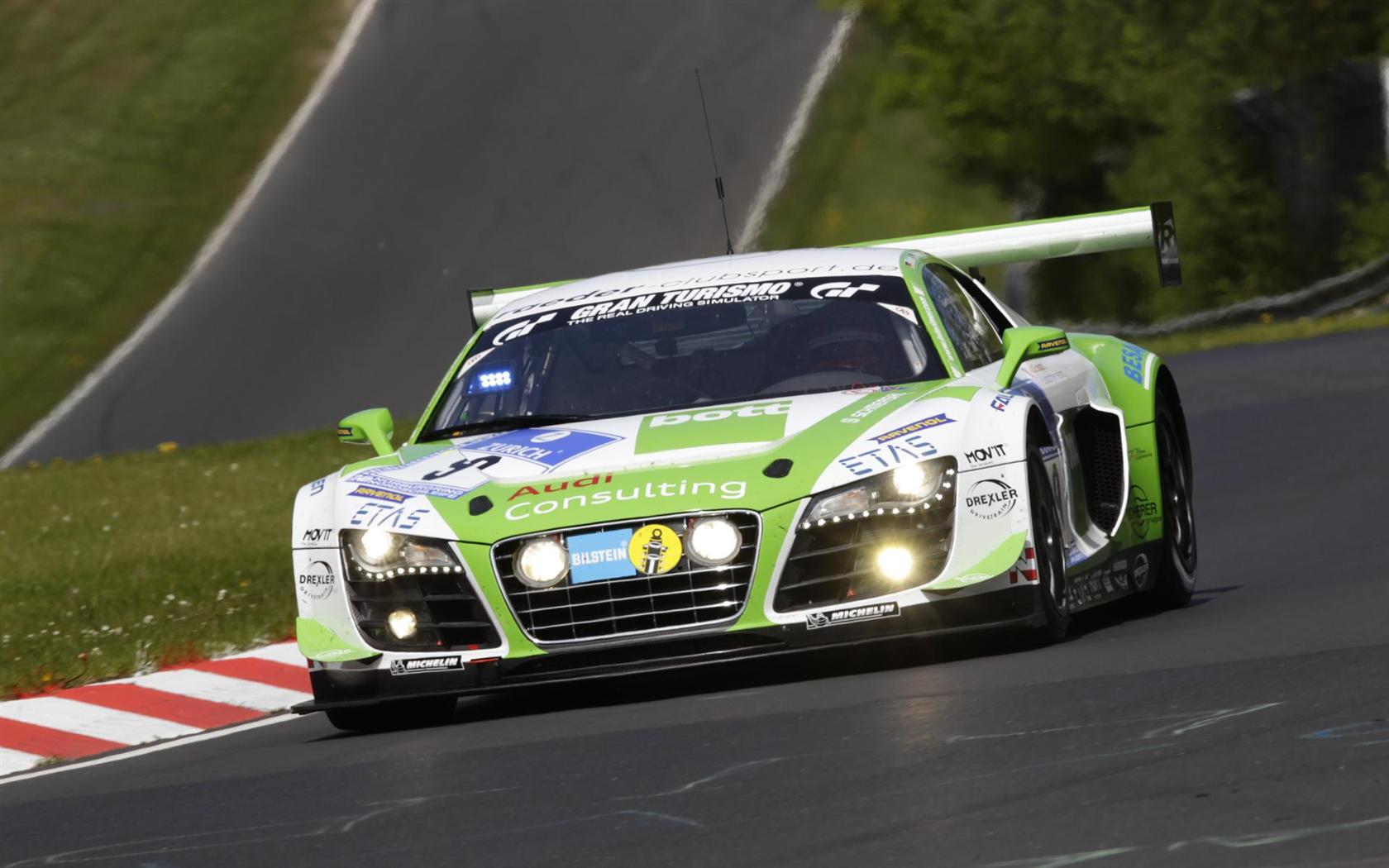 2012 Audi R8 LMS ultra