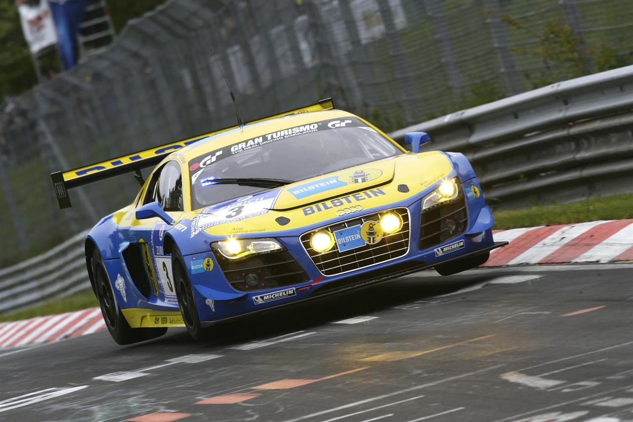 2012 Audi R8 LMS ultra