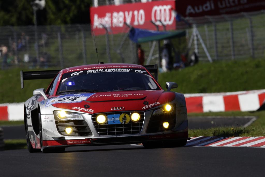 2012 Audi R8 LMS ultra