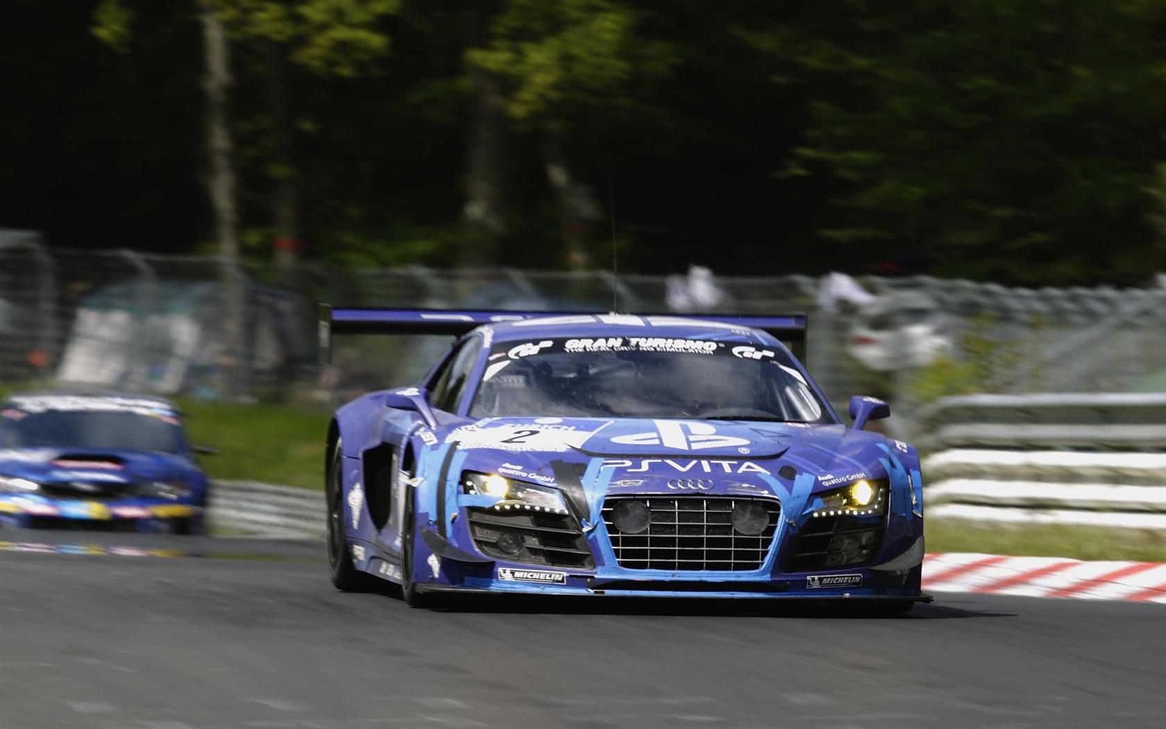 2012 Audi R8 LMS ultra