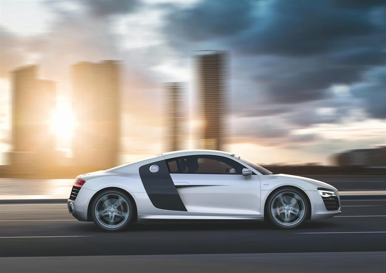 2013 Audi R8 V10