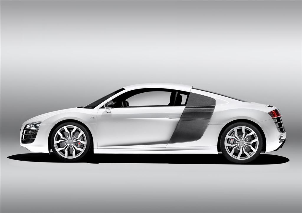 2009 Audi R8 5.2 FSI Quattro