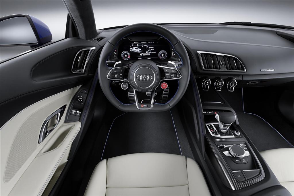 2016 Audi R8 V10