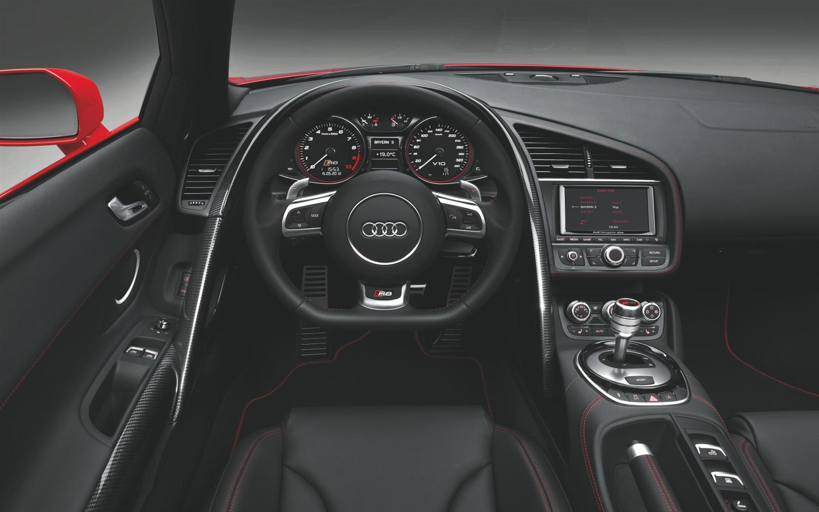 2013 Audi R8 Spyder