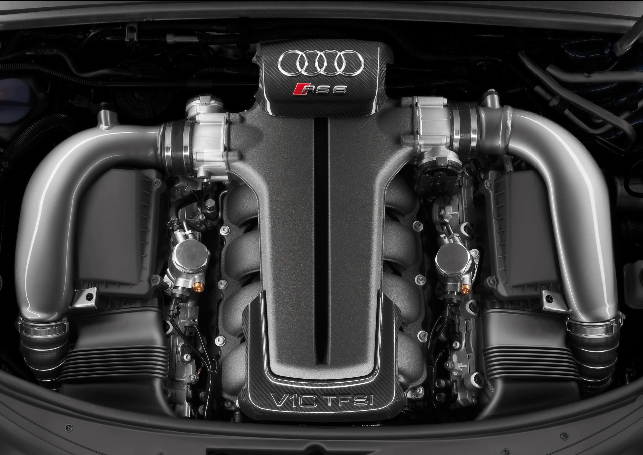 2008 Audi RS 6 Avant
