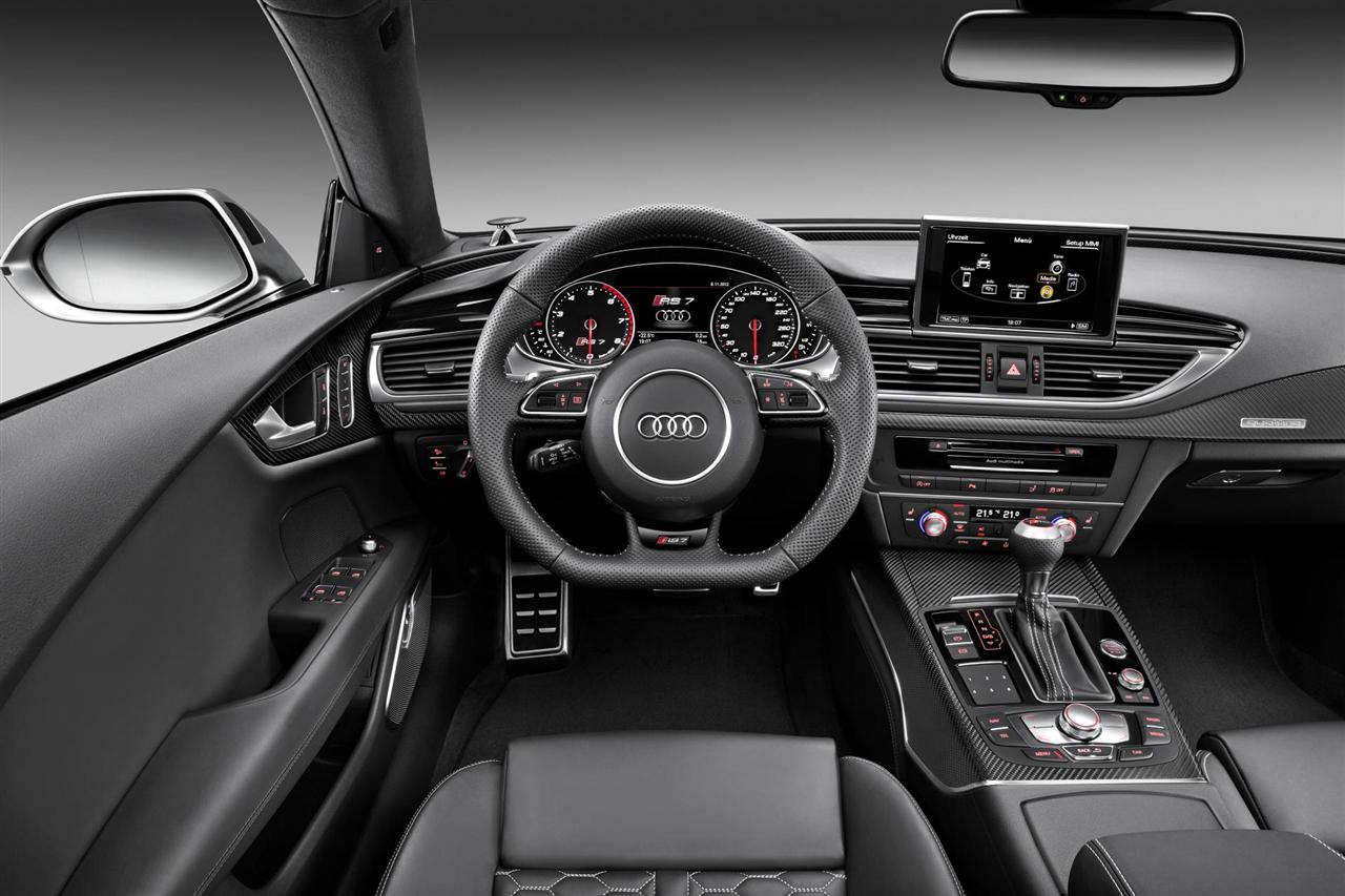 2014 Audi RS 7