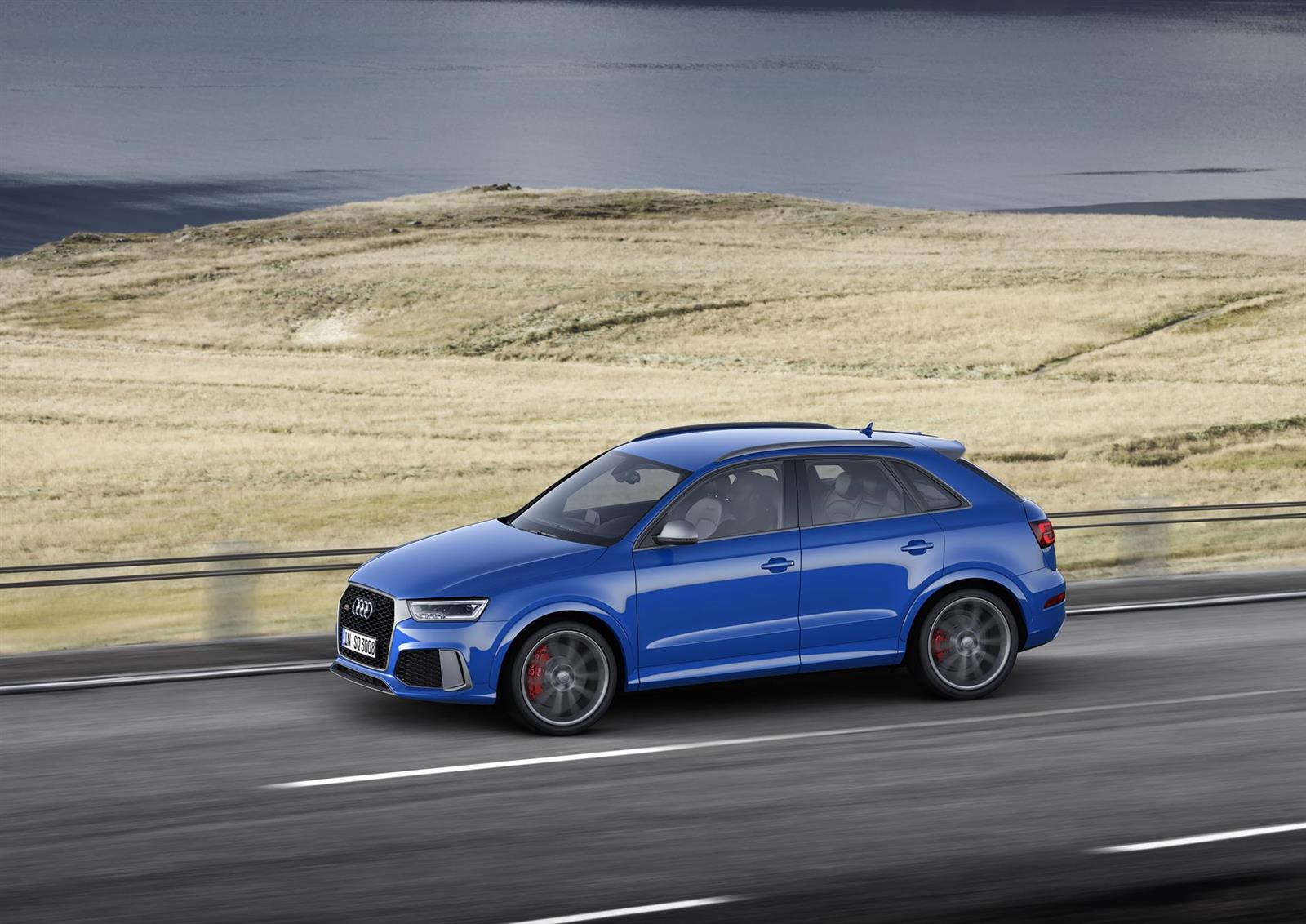 2016 Audi RS Q3