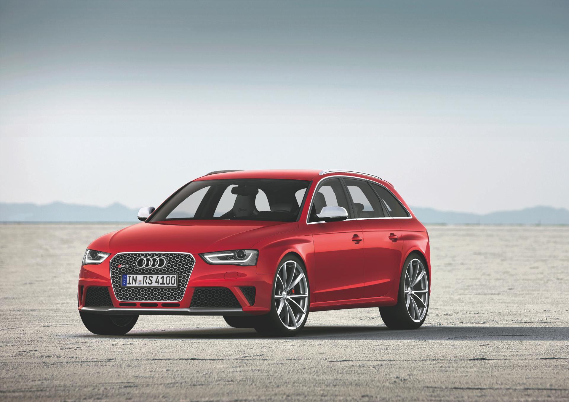 2013 Audi RS4 Avant