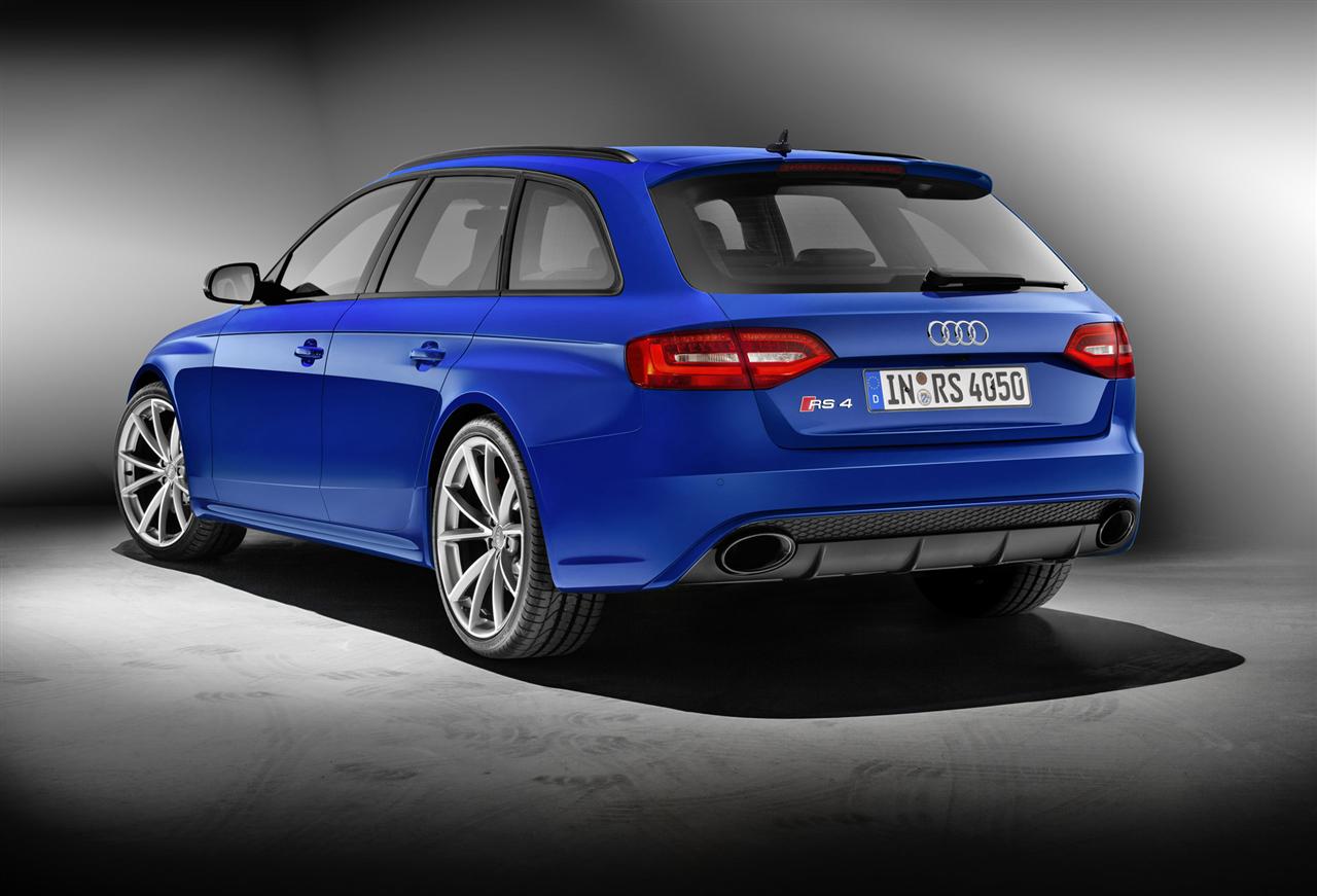 2014 Audi RS4 Avant Nogaro