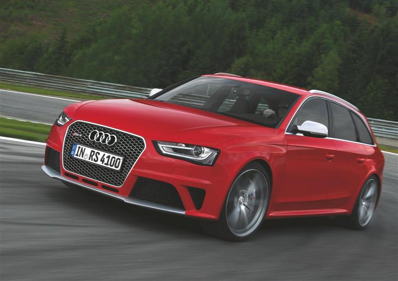 2013 Audi RS4 Avant