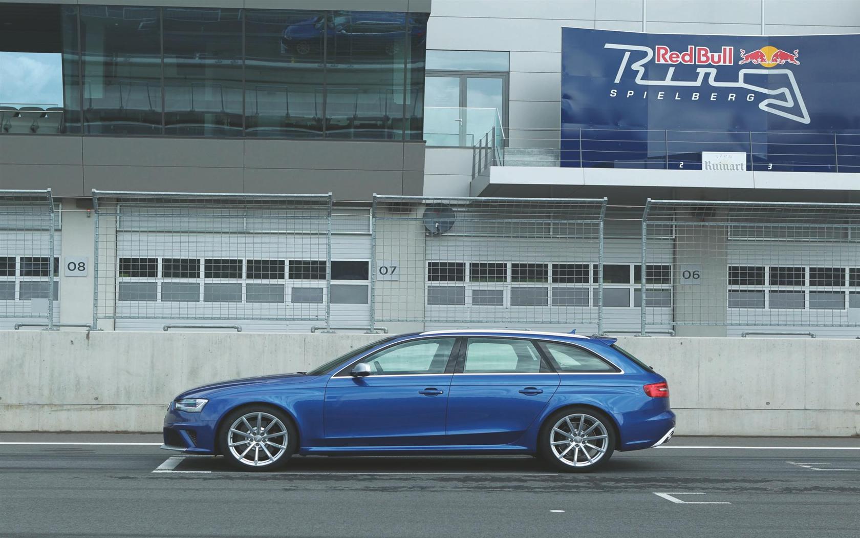 2013 Audi RS4 Avant