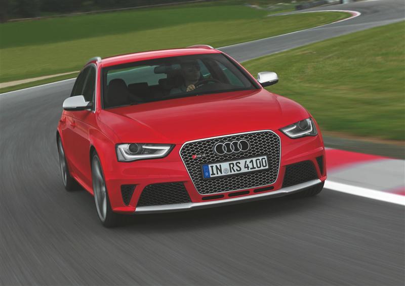 2013 Audi RS4 Avant