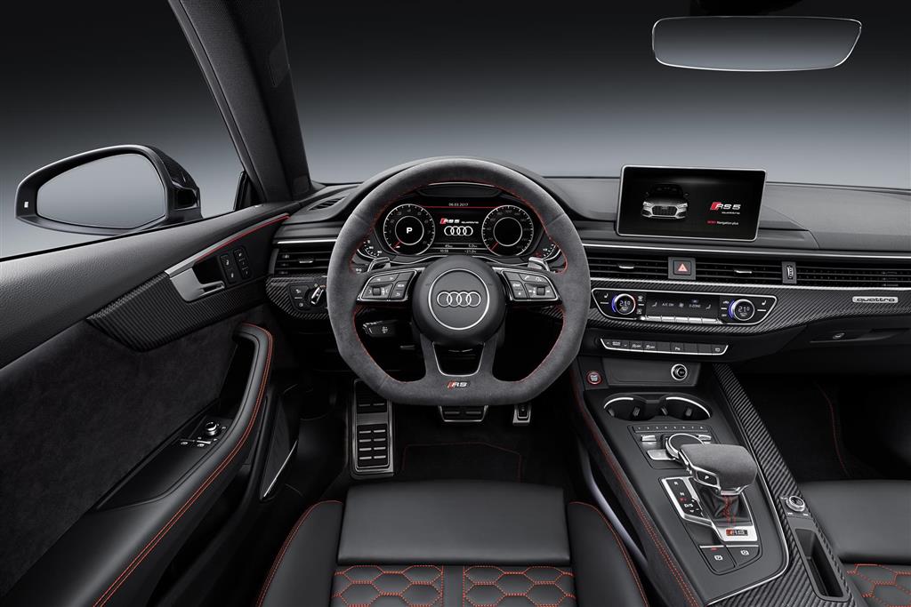 2017 Audi RS 5