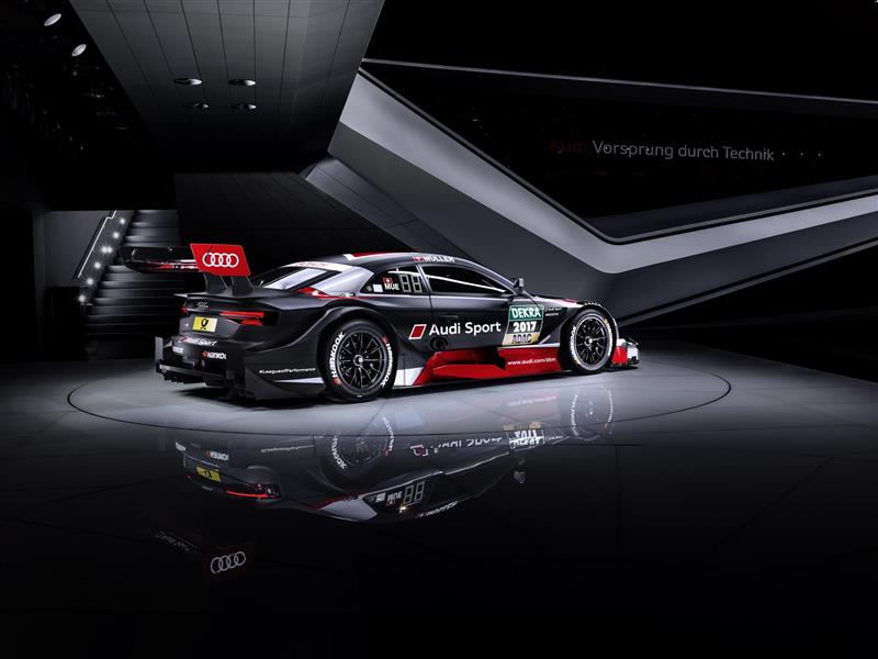 2017 Audi RS 5 DTM