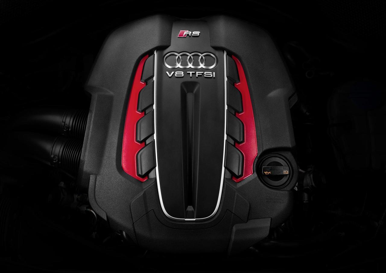 2013 Audi RS 6 Avant
