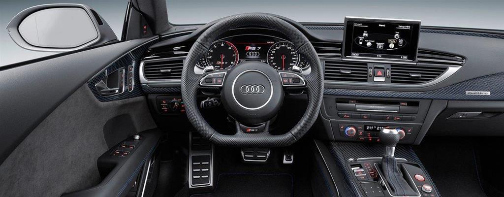 2016 Audi RS 7