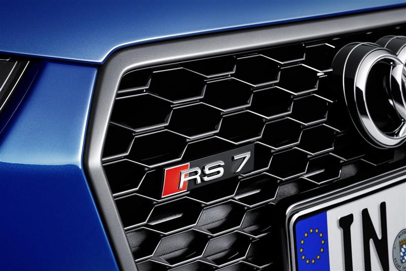 2016 Audi RS 7 Sportback Performance