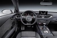 2016 Audi RS 7 Sportback Performance