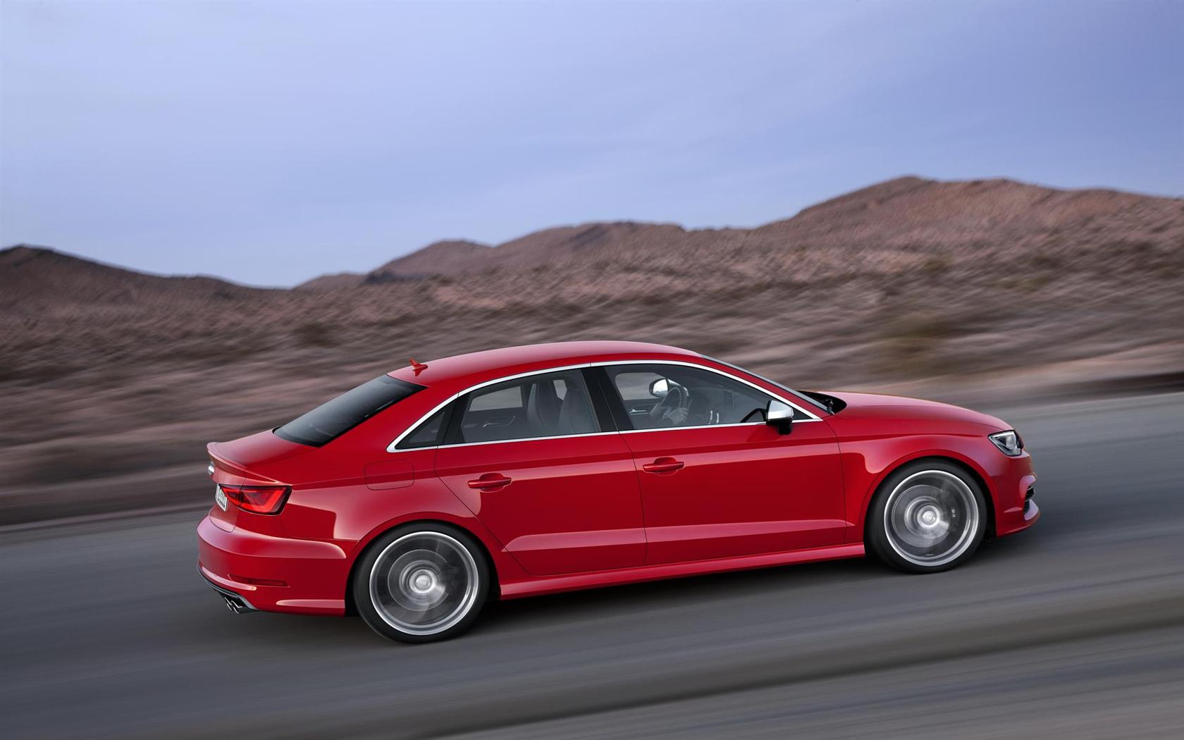 2014 Audi S3 Sedan