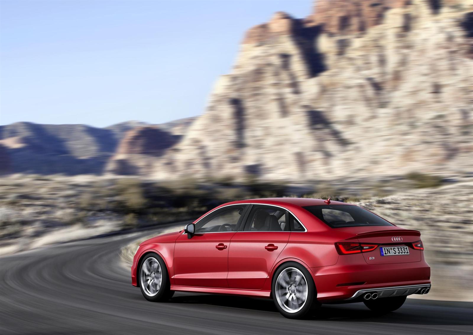 2014 Audi S3 Sedan