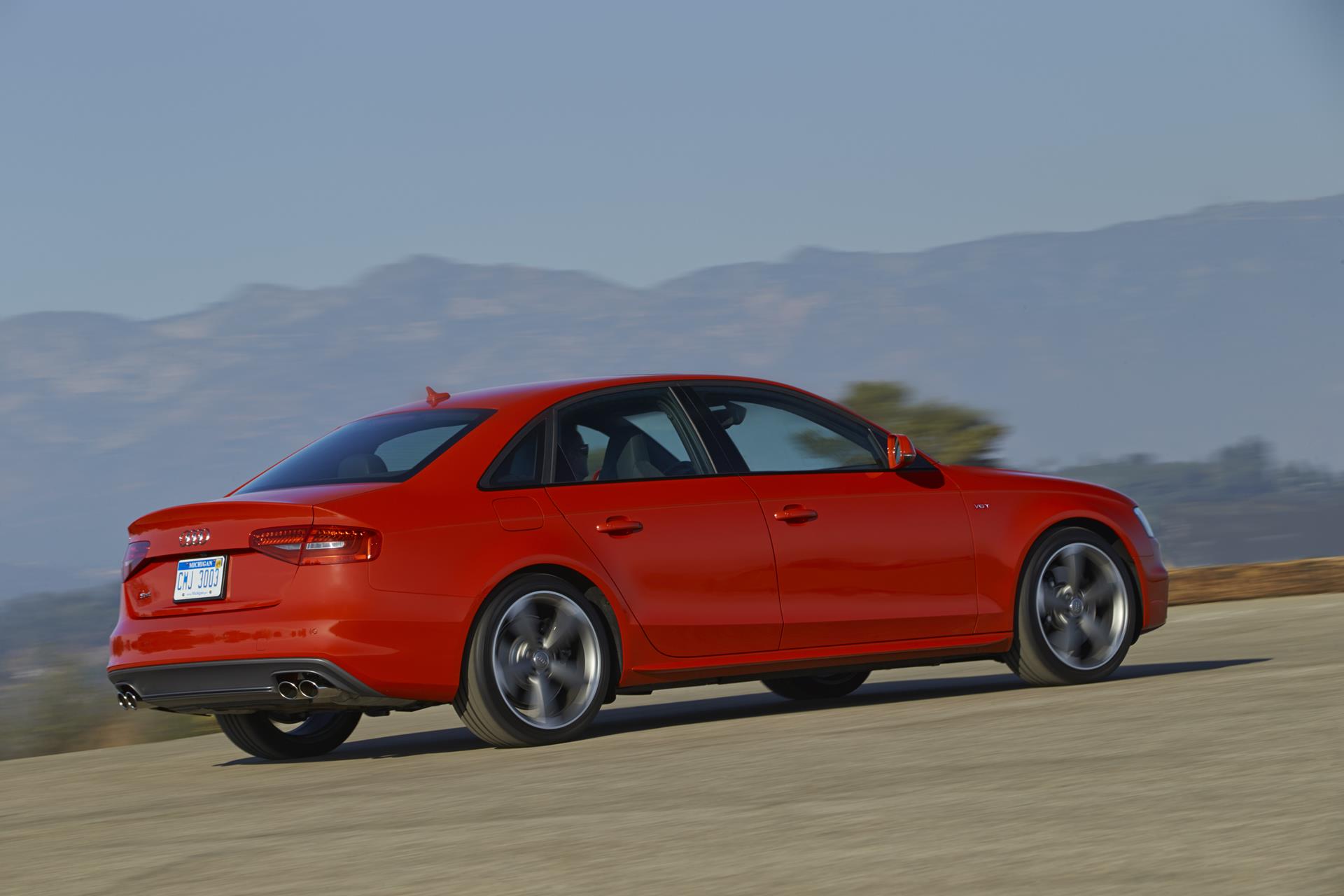 2015 Audi S4