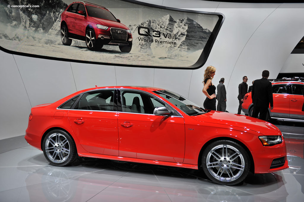 2013 Audi A4