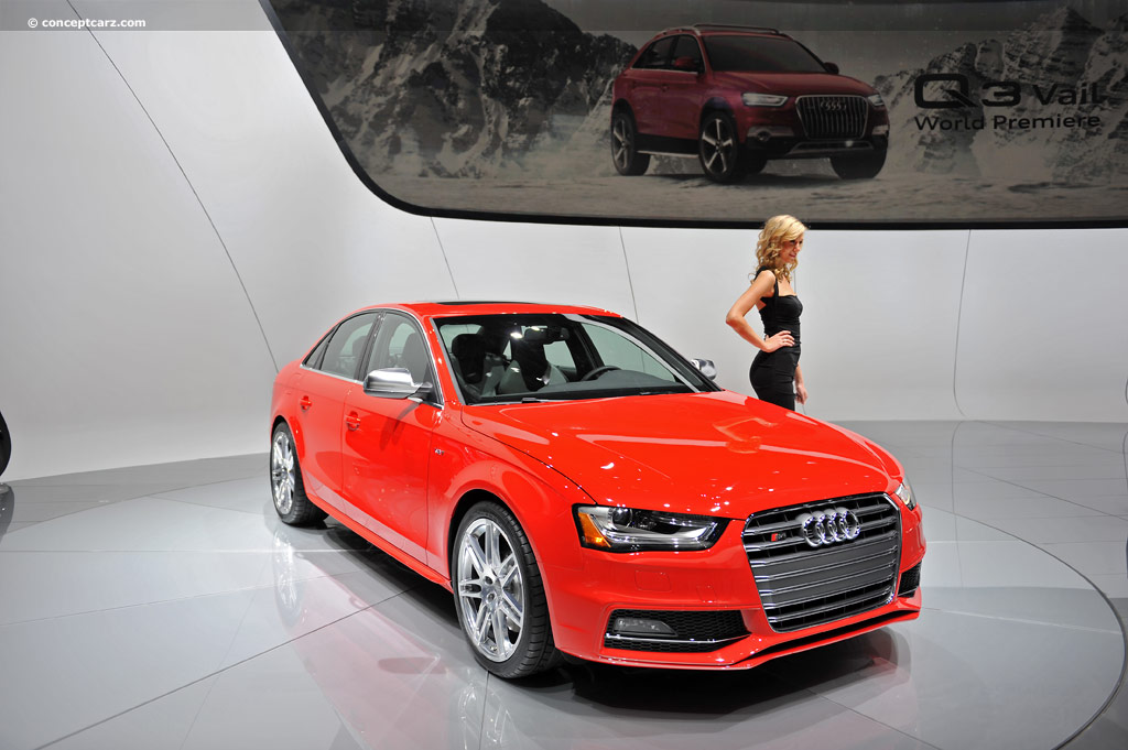 2013 Audi A4