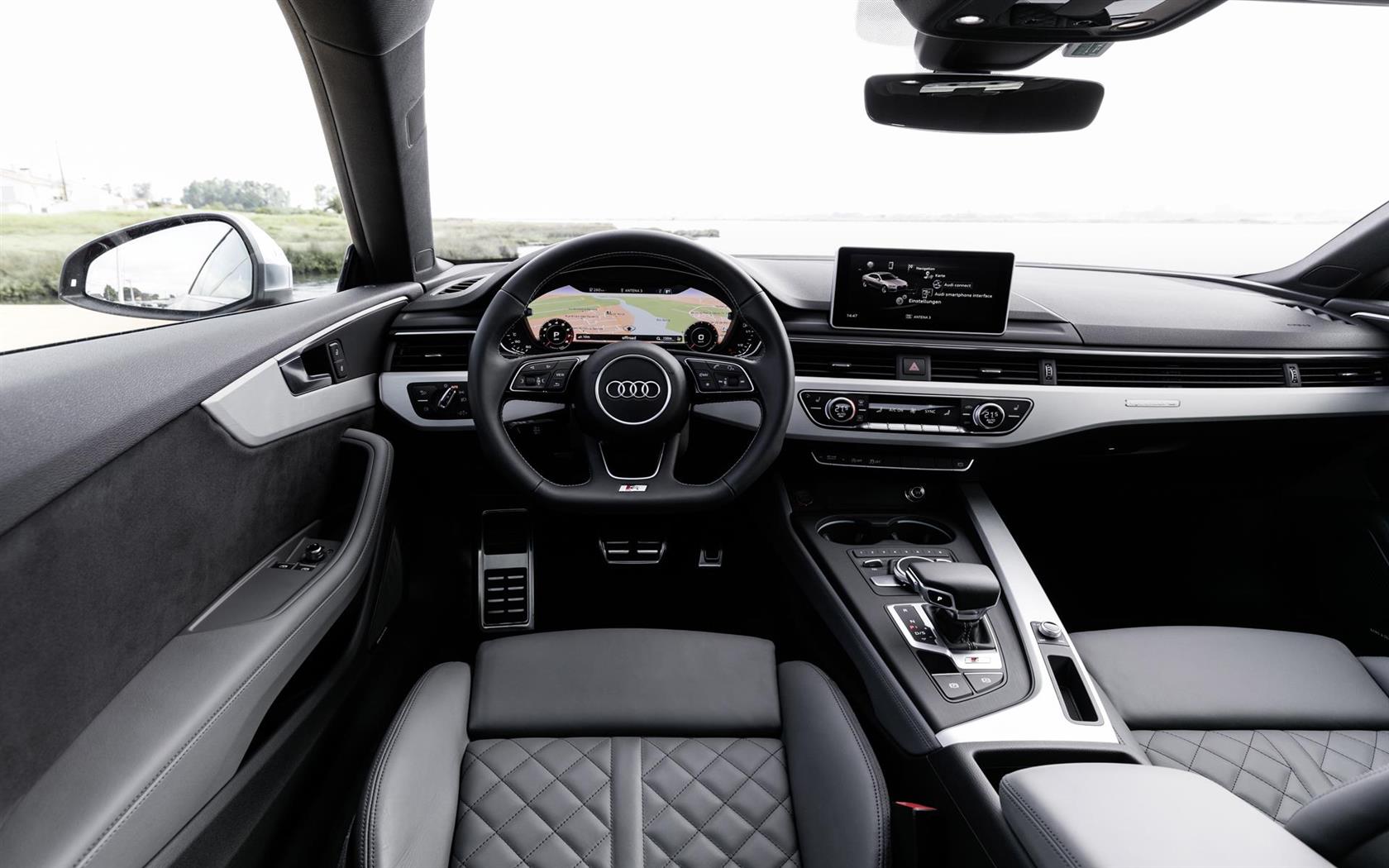 2017 Audi S5