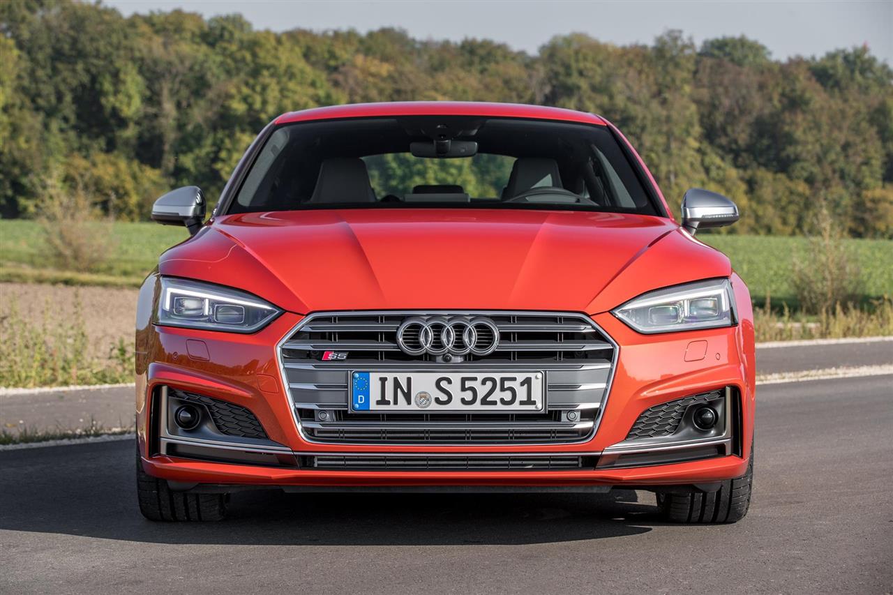 2017 Audi S5 Sportback