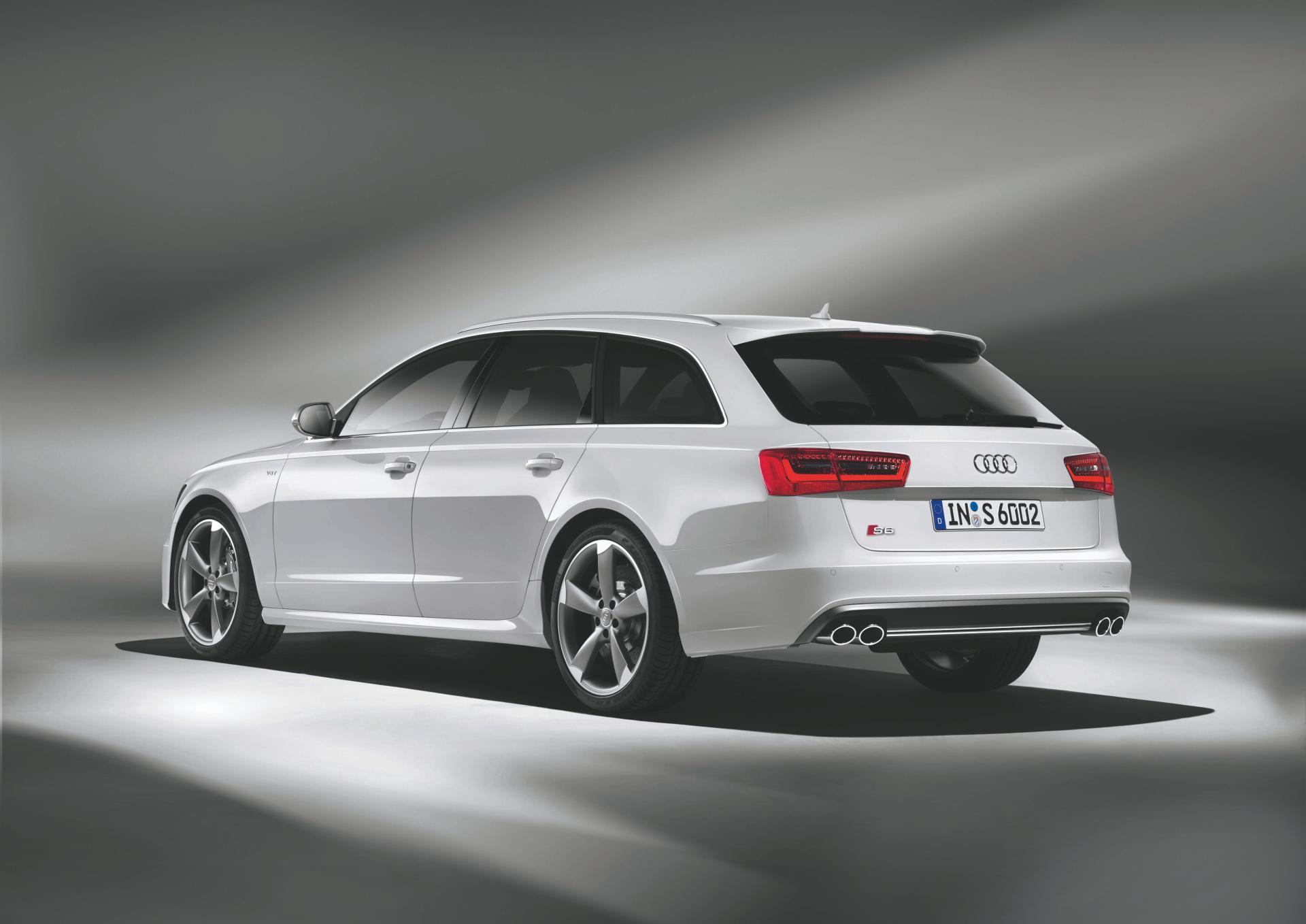 2012 Audi S6 Avant