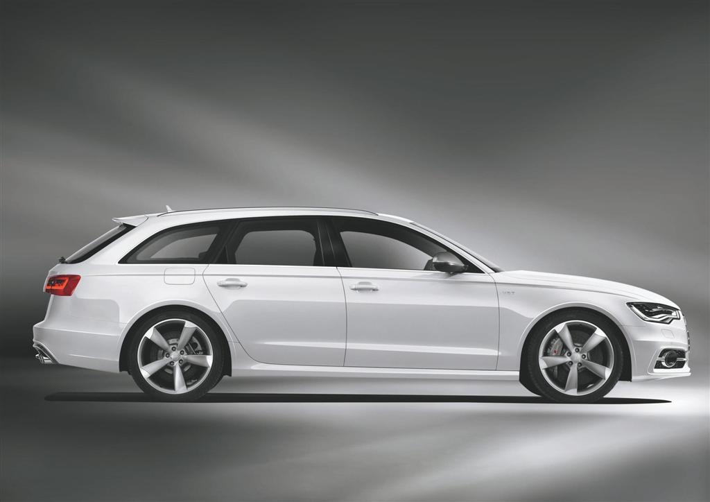 2012 Audi S6 Avant