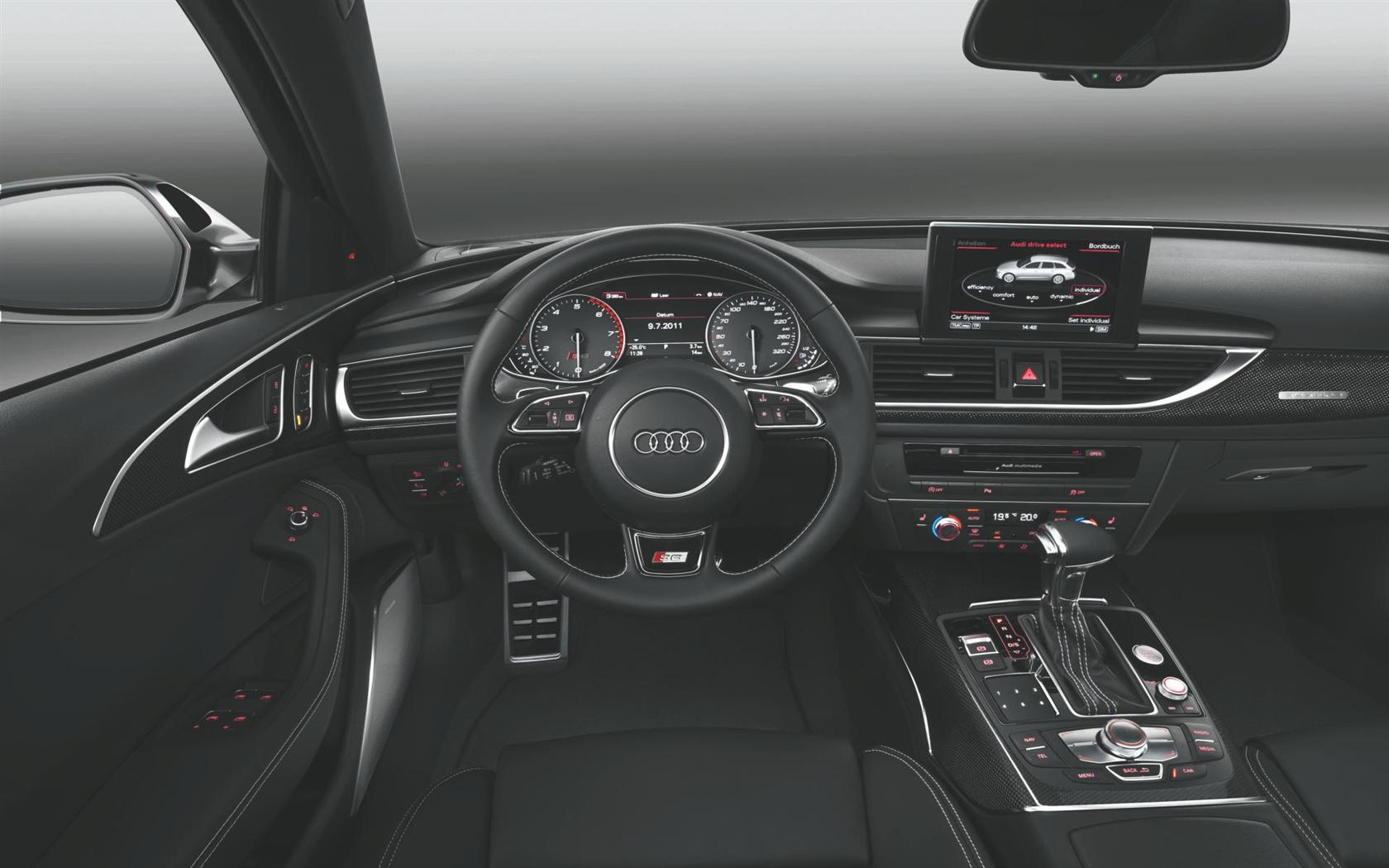 2012 Audi S6 Avant