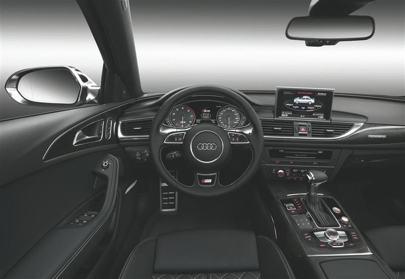 2012 Audi S6