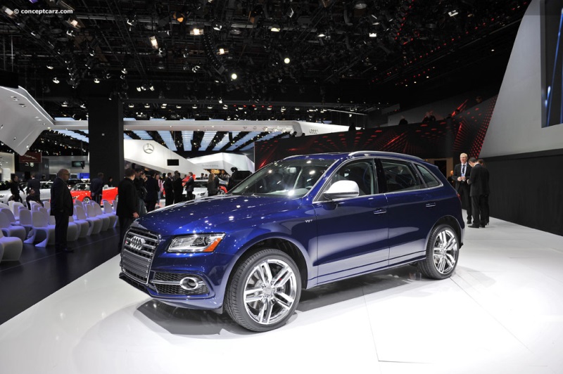 2014 Audi SQ5