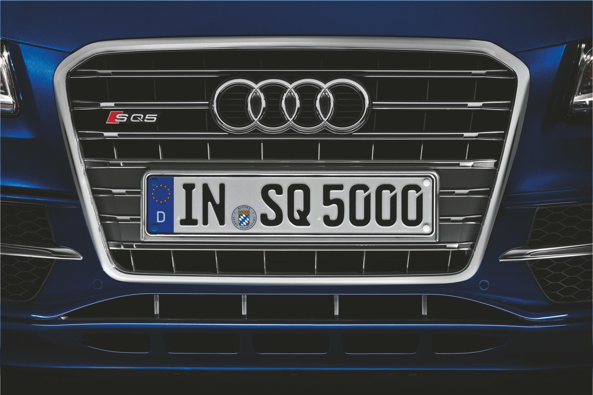 2013 Audi SQ5 TDI