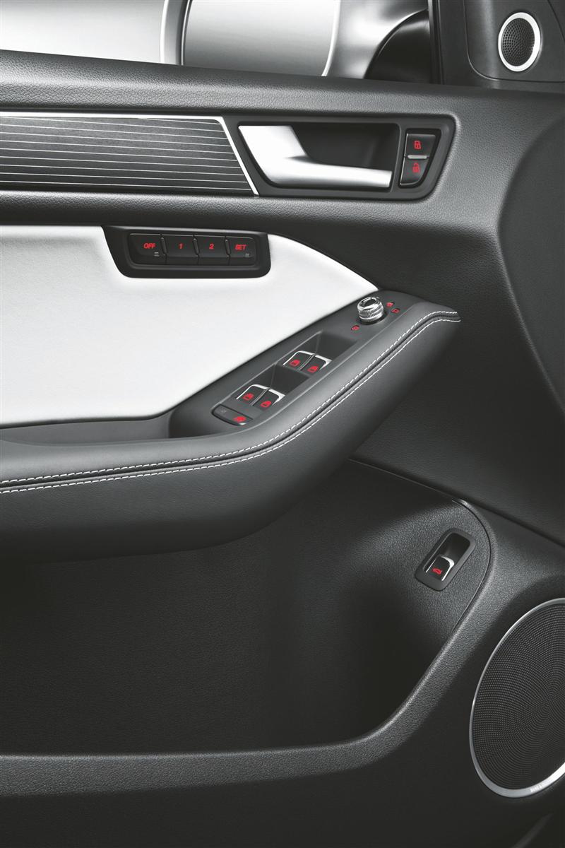 2013 Audi SQ5 TDI
