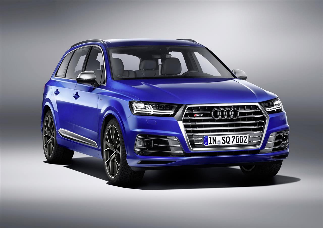 2016 Audi SQ7