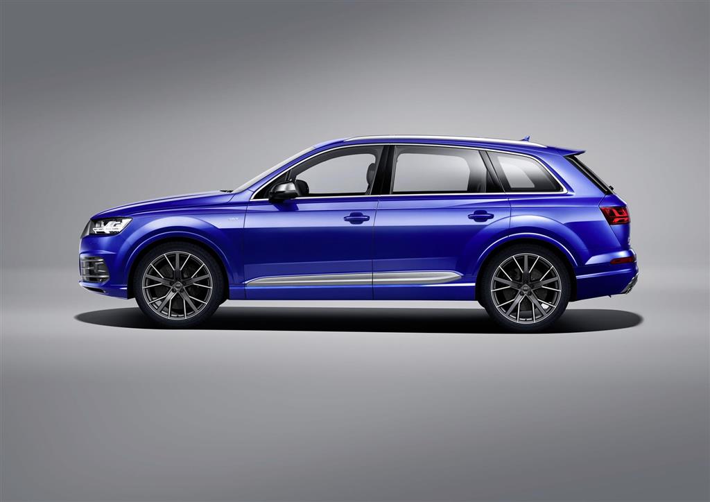 2016 Audi SQ7