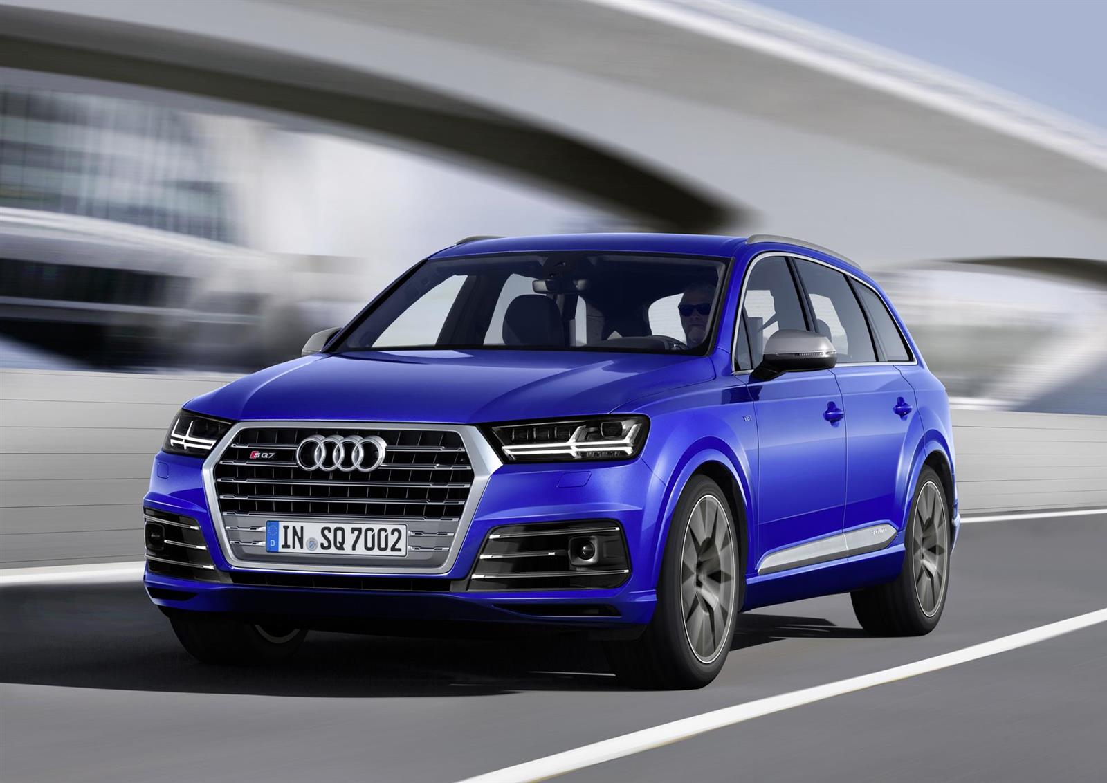 2016 Audi SQ7