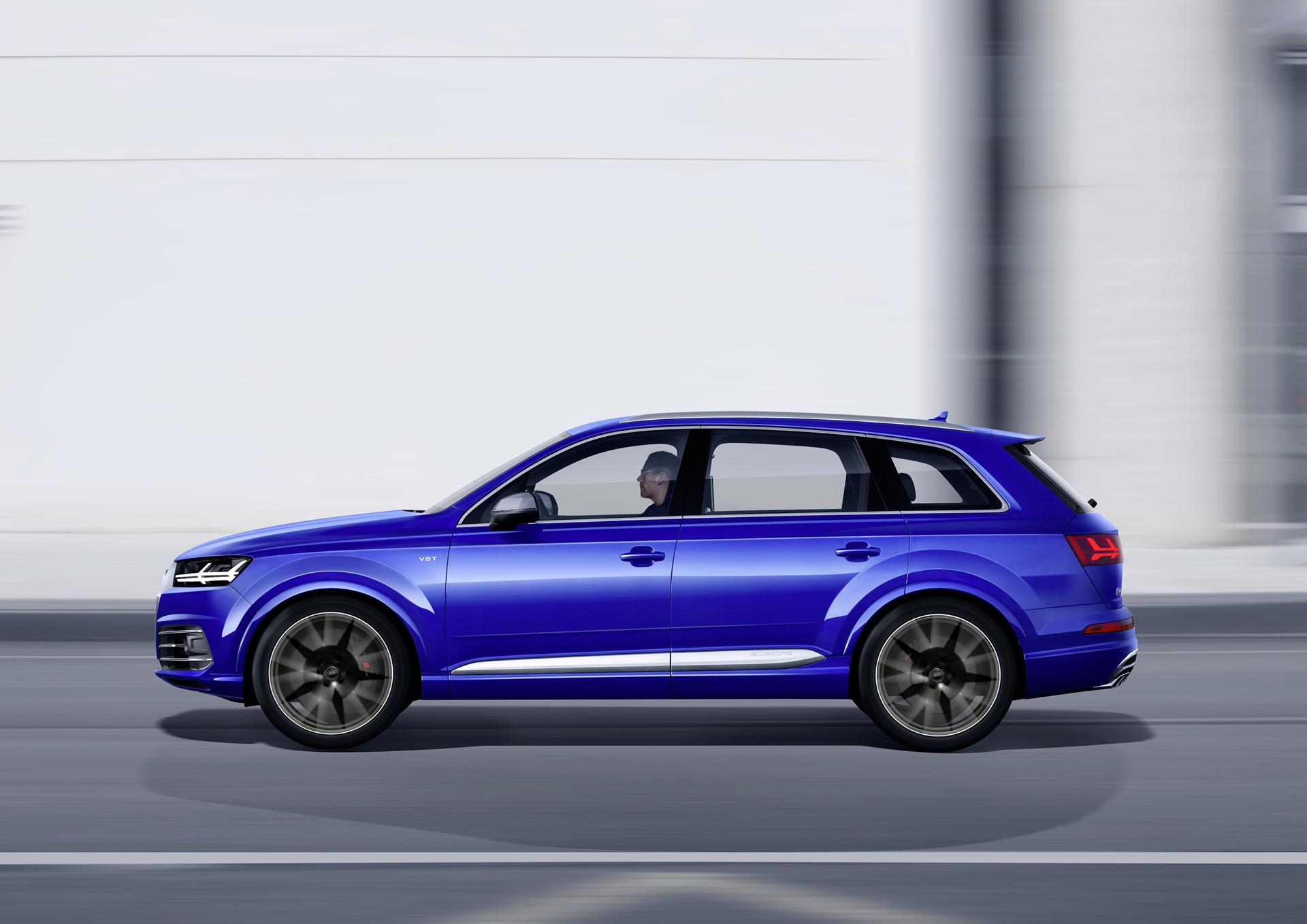 2016 Audi SQ7