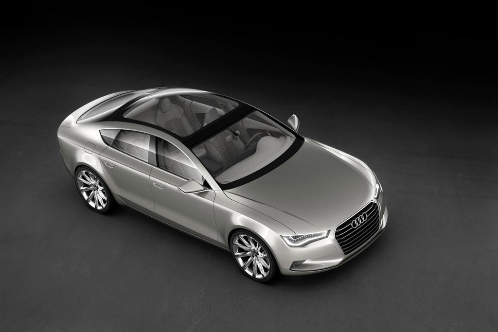 2009 Audi Sportback Concept