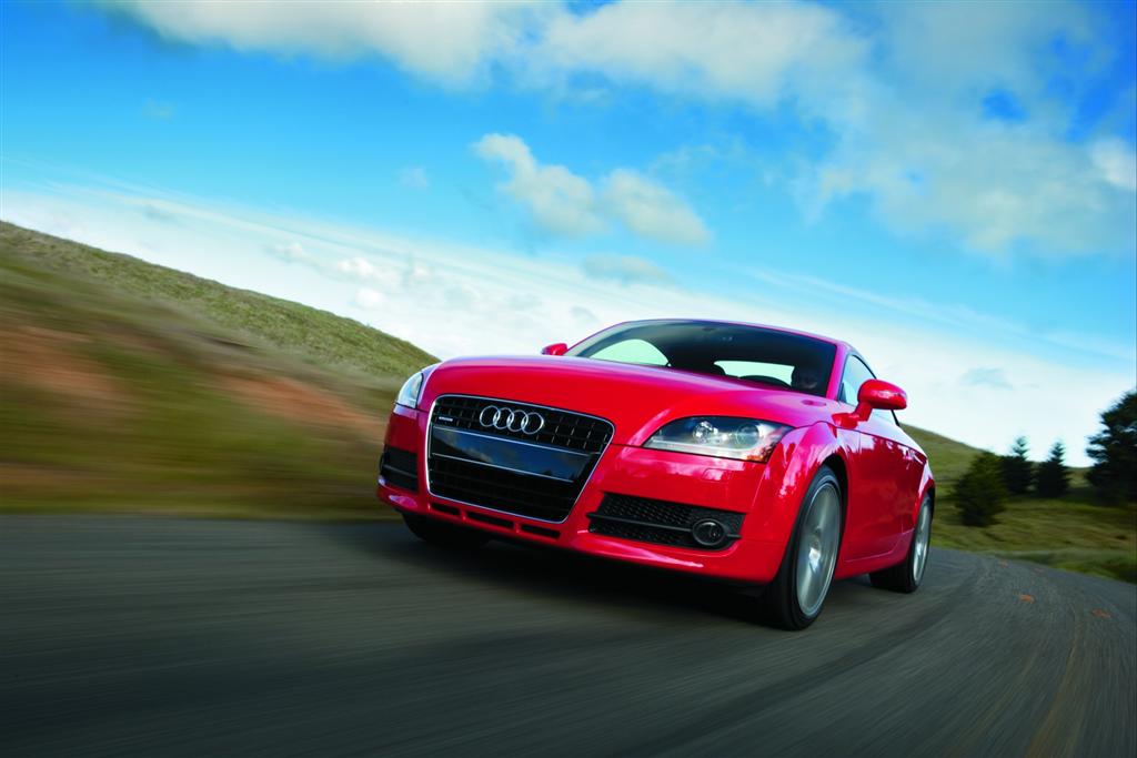 2009 Audi TT