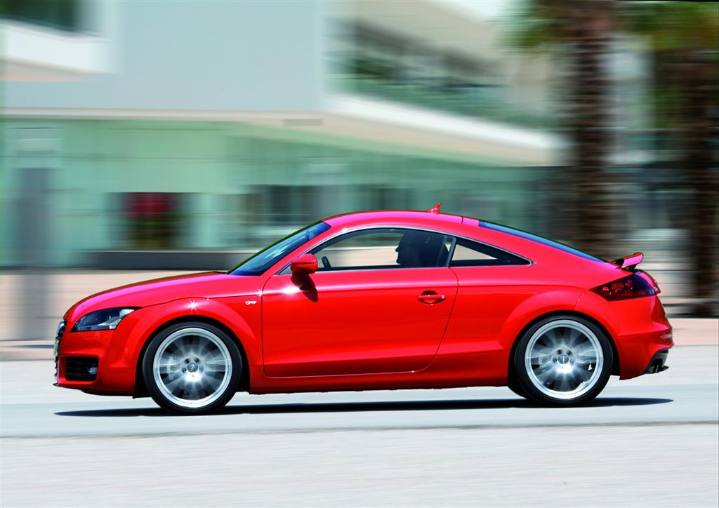 2009 Audi TT