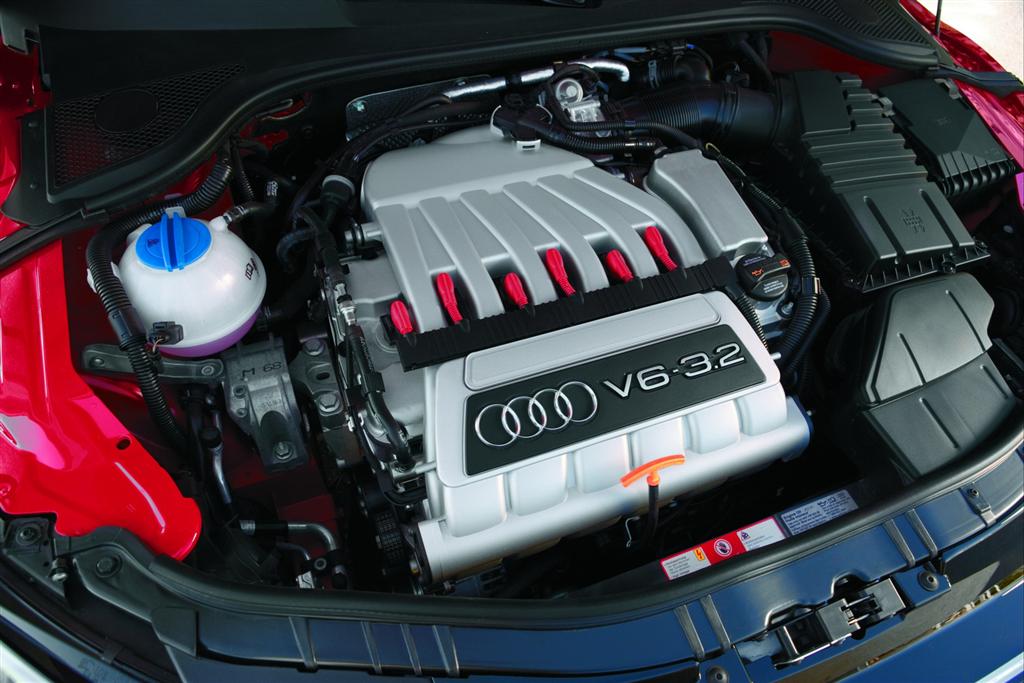 2009 Audi TT