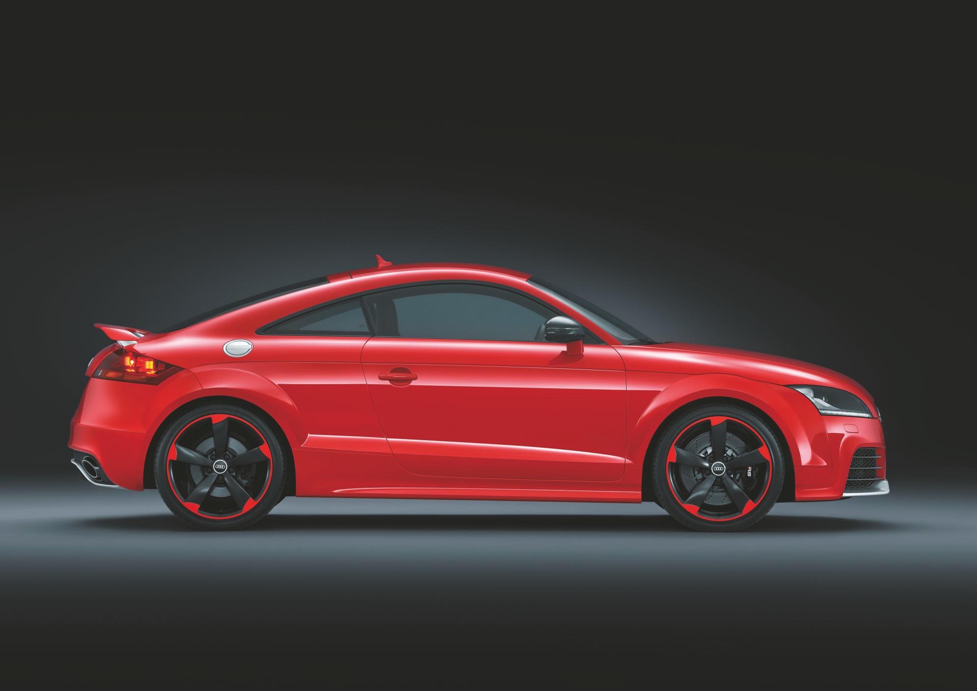 2013 Audi TT RS Plus