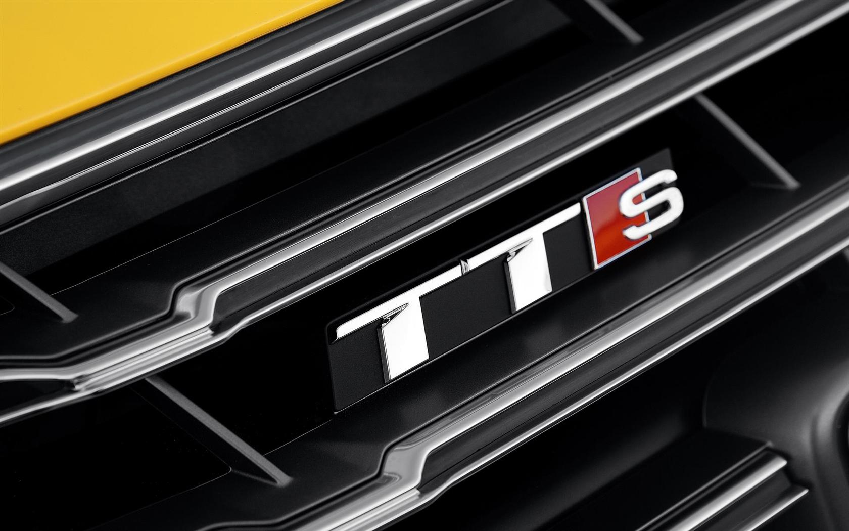 2015 Audi TTS Roadster