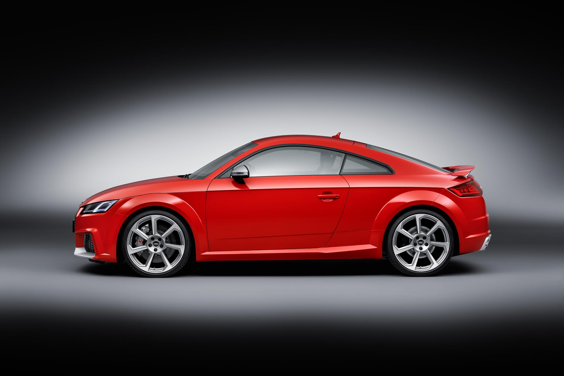 2017 Audi TT RS Coupe