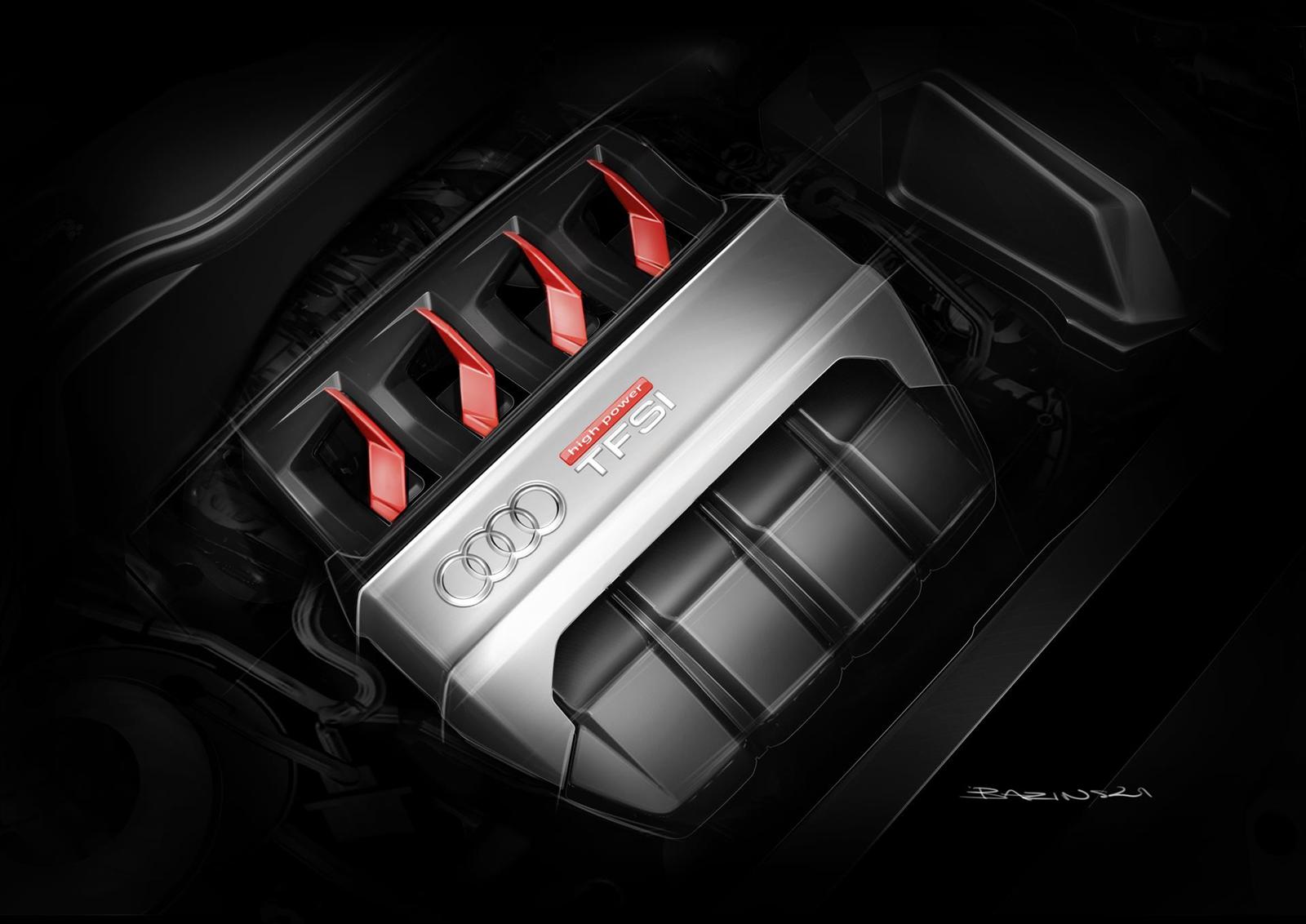 2014 Audi TT Sportback Concept