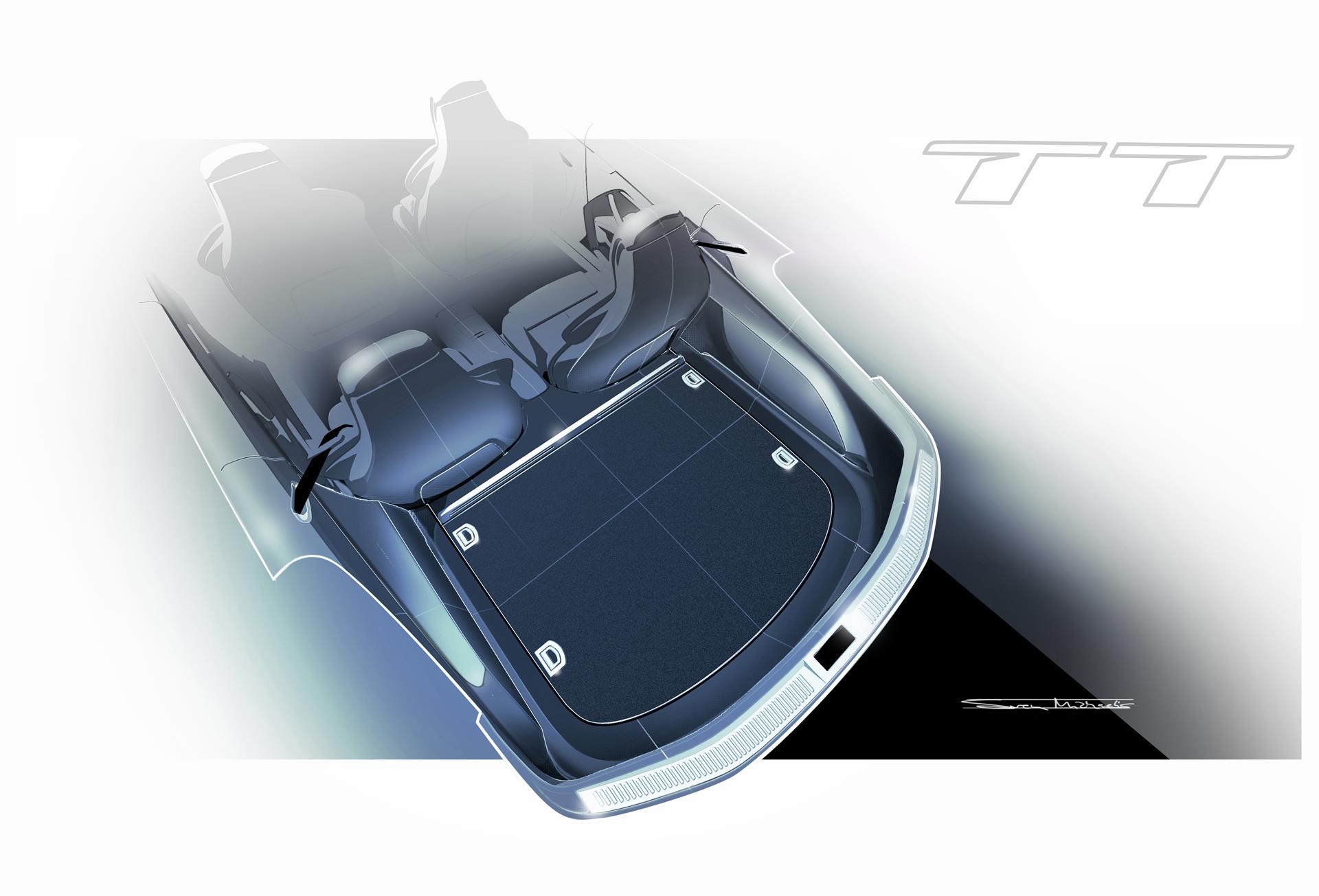 2014 Audi TT Sportback Concept